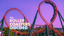 The Roller Coasters Discord Discord Server Banner