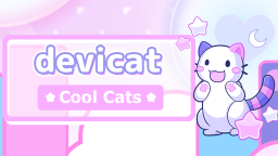 DeviCat Discord Server Banner