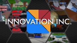 Innovation Inc. Discord Server Banner