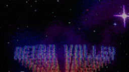 ✨ Retro Valley Discord Server Banner