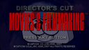 Movies & Filmmaking Discord Server Banner