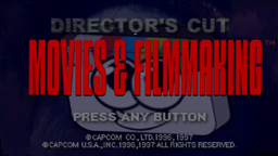 Movies & Filmmaking Discord Server Banner