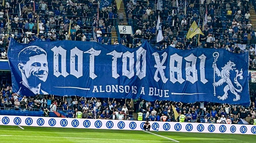 Chelsea Football Club Discord Server Banner