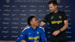 Chelsea Football Club Discord Server Banner