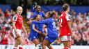 Chelsea Football Club Discord Server Banner