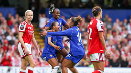 Chelsea Football Club Discord Server Banner