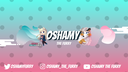Oshamy's corner Discord Server Banner