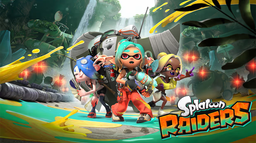 Splatoon 3 Discord Server Banner