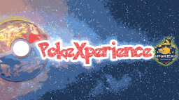 ⭐ PokeXperience ⭐ Discord Server Banner
