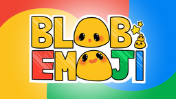 Blob Emoji Discord Server Banner