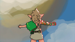 Zelda Breath of the Wild & Tears of the Kingdom Discord Server Banner