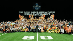 Drum Corps Discord Server Banner
