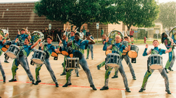 Drum Corps Discord Server Banner