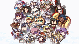 /r/grandorder Discord Server Banner