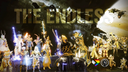 Ξ N D L Ξ S S Discord Server Banner