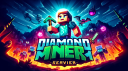 💎 DiamondMiner Discord Server Banner