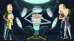 Rick And Morty Discord Server Banner