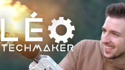 Leo - TechMaker Discord Server Banner