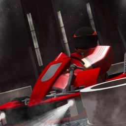 ๐ Go-Karting Xtreme Discord Server Banner