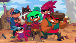 Relic Hunters Universe Discord Server Banner