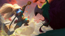 Poppy Mains Discord Server Banner