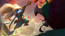 Poppy Mains Discord Server Banner