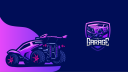 Rocket League Garage Discord Server Banner
