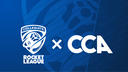 College Carball Association/Collegiate Rocket League Discord Server Banner