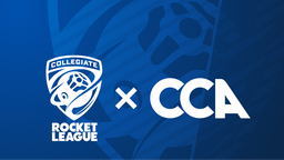 College Carball Association/Collegiate Rocket League Discord Server Banner