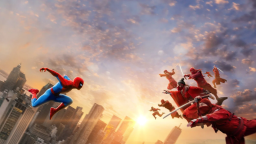Marvel Discord Discord Server Banner