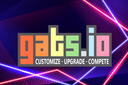 Gats.io Official Server Discord Server Banner