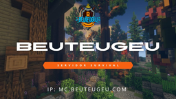 Beuteugeu Server Discord Server Banner