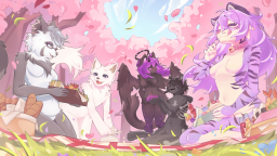 The Furry Nexus Discord Server Banner