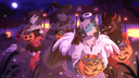 🎃 The Spooky Nexus 🎃 Discord Server Banner