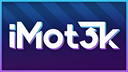 Discord iMot3k™ Discord Server Banner