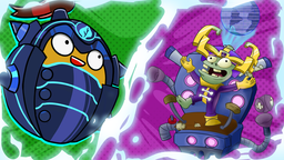 r/PvZHeroes Discord Server Banner