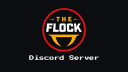 The Flock Discord Server Banner