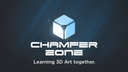 ChamferZone Discord Server Banner