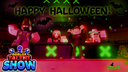 🎃 Roblox Talent Show 👻 Discord Server Banner