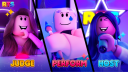 🎹 Roblox Talent Show 🎤 Discord Server Banner