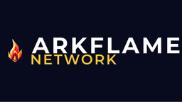 ArkFlame Network Discord Server Banner