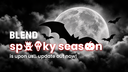 🦇 Blend Discord Server Banner