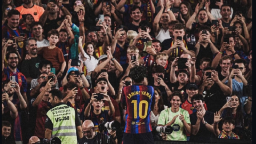 FC Barcelona Discord Server Banner