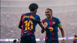 FC Barcelona Discord Server Banner