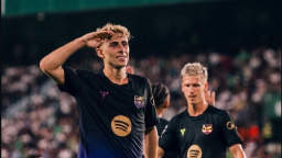 FC Barcelona Discord Server Banner