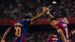 FC Barcelona Discord Server Banner