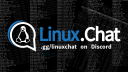 Linux.Chat 🐧 Discord Server Banner