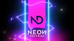 Neon Doctrine Discord Server Banner
