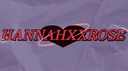 Hannah's Rose Discord Server Banner