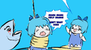 Club Cirno Discord Server Banner